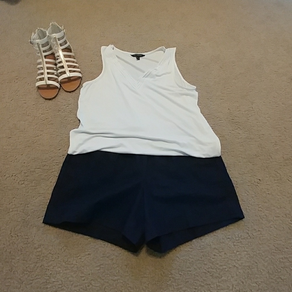 J. Crew Boardwalk shorts
